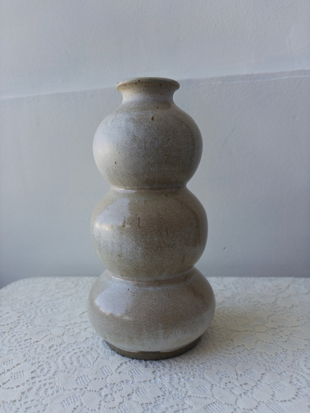 Large Bubble Vase