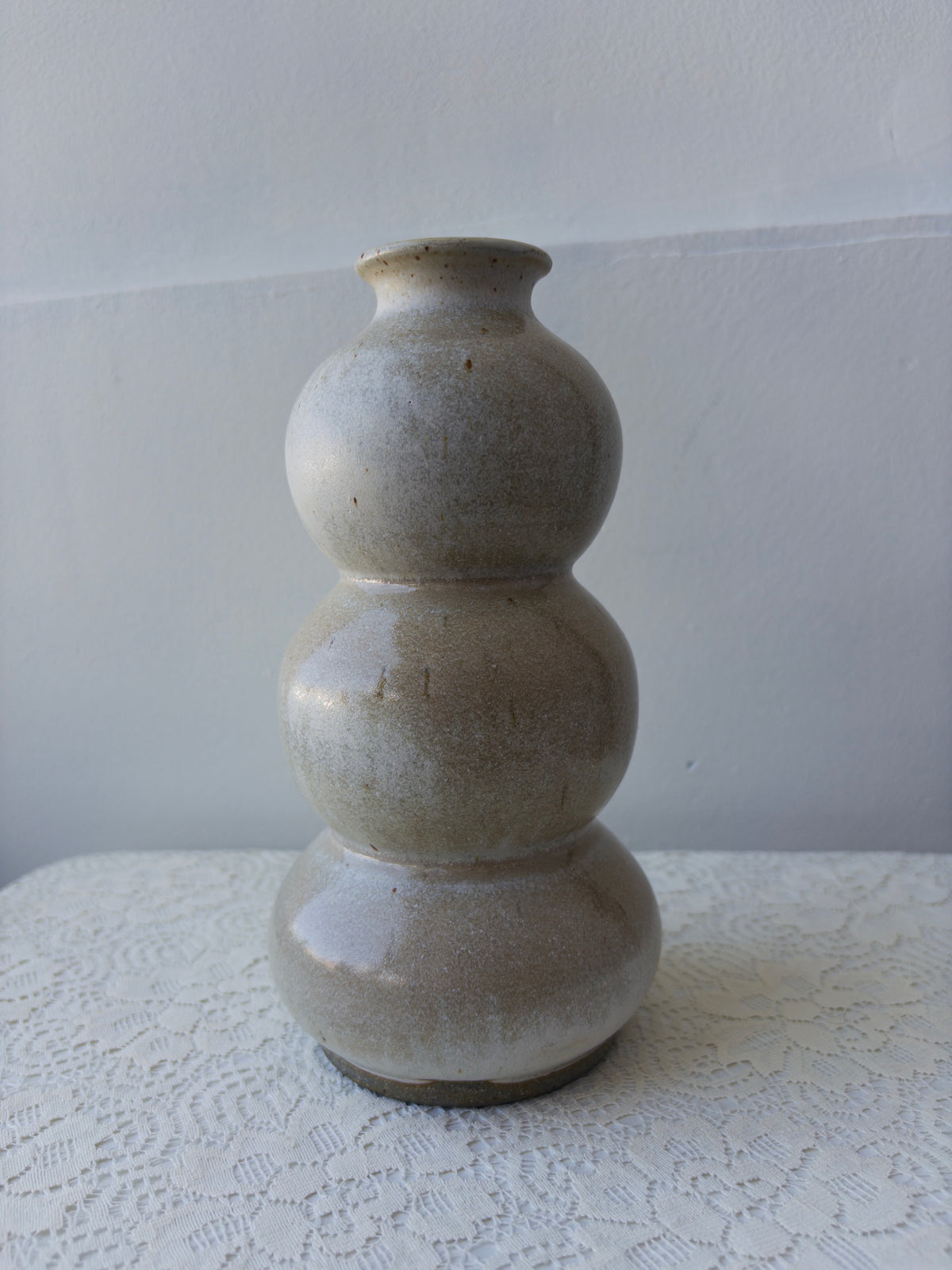 Large Bubble Vase