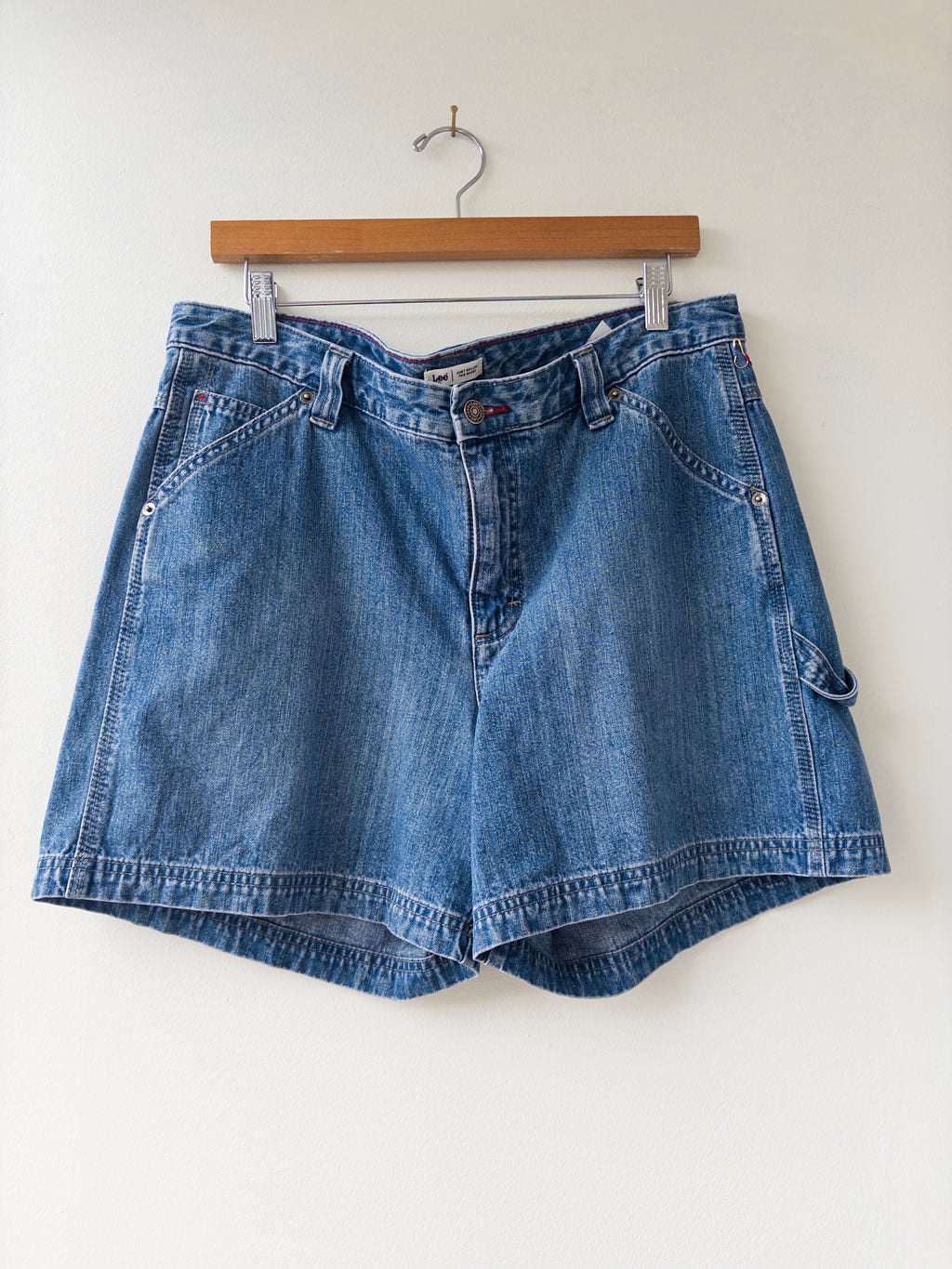 Lee Denim Shorts