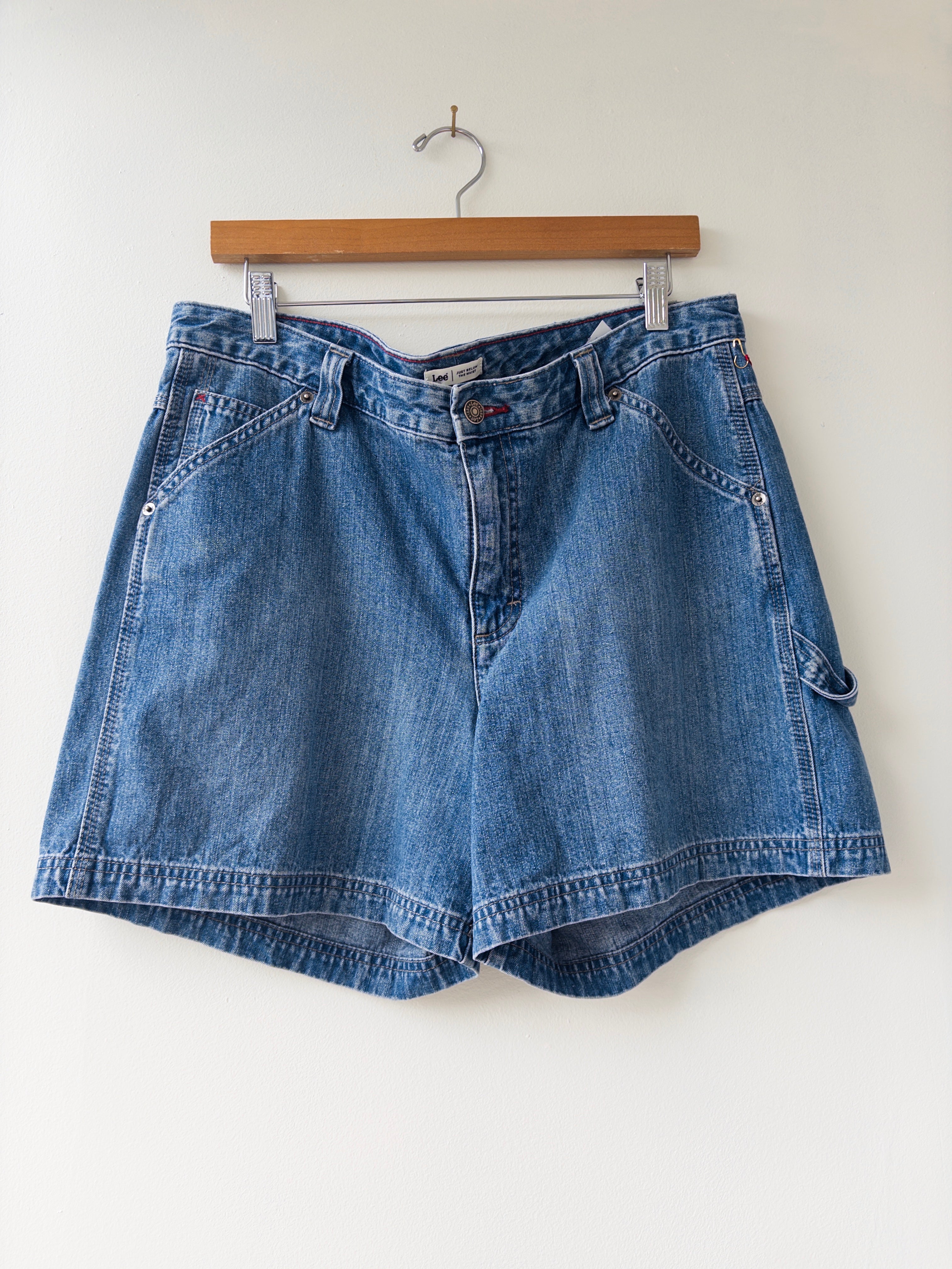 Lee Denim Shorts
