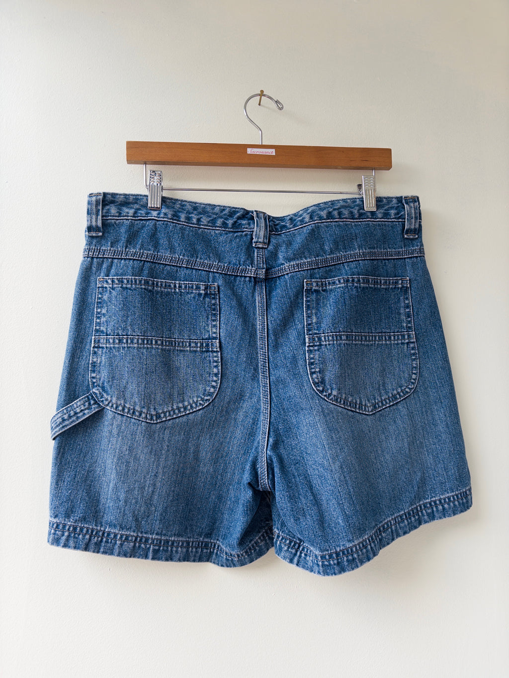 Lee Denim Shorts