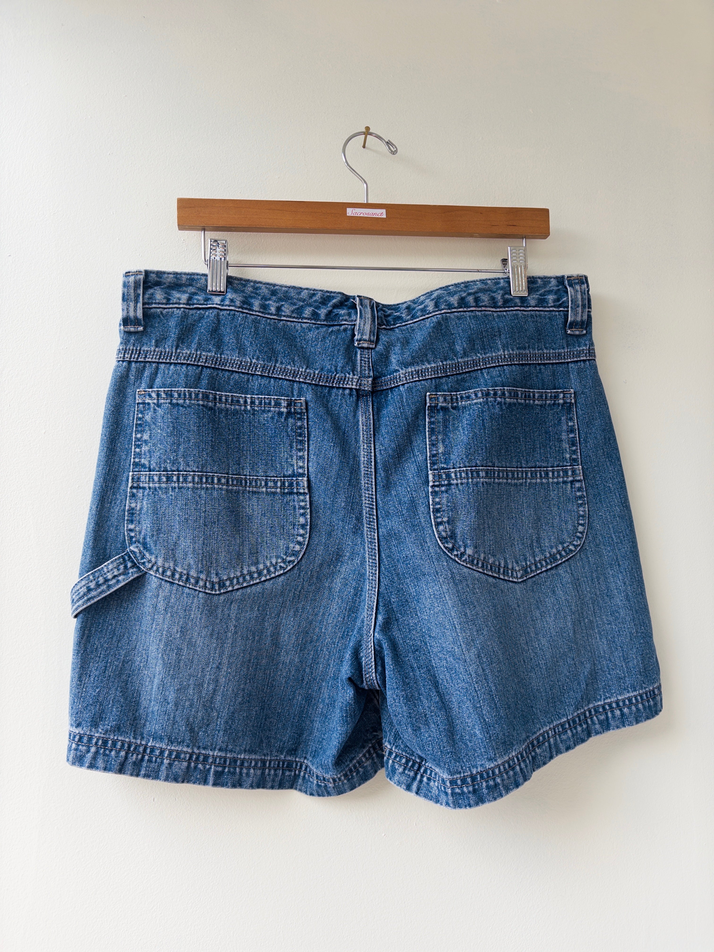 Lee Denim Shorts