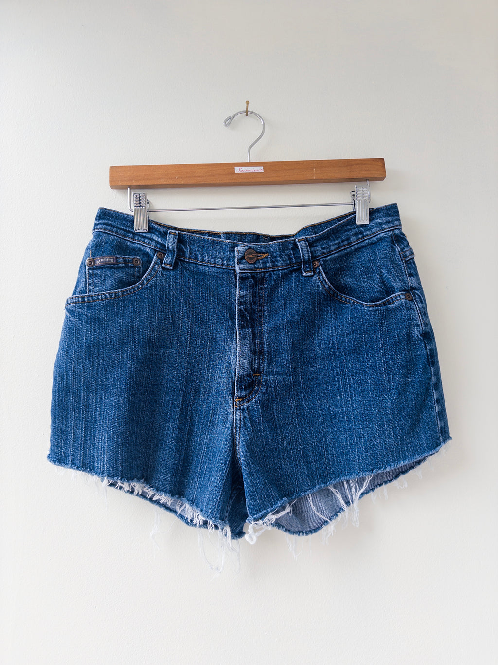 Riders Denim Shorts