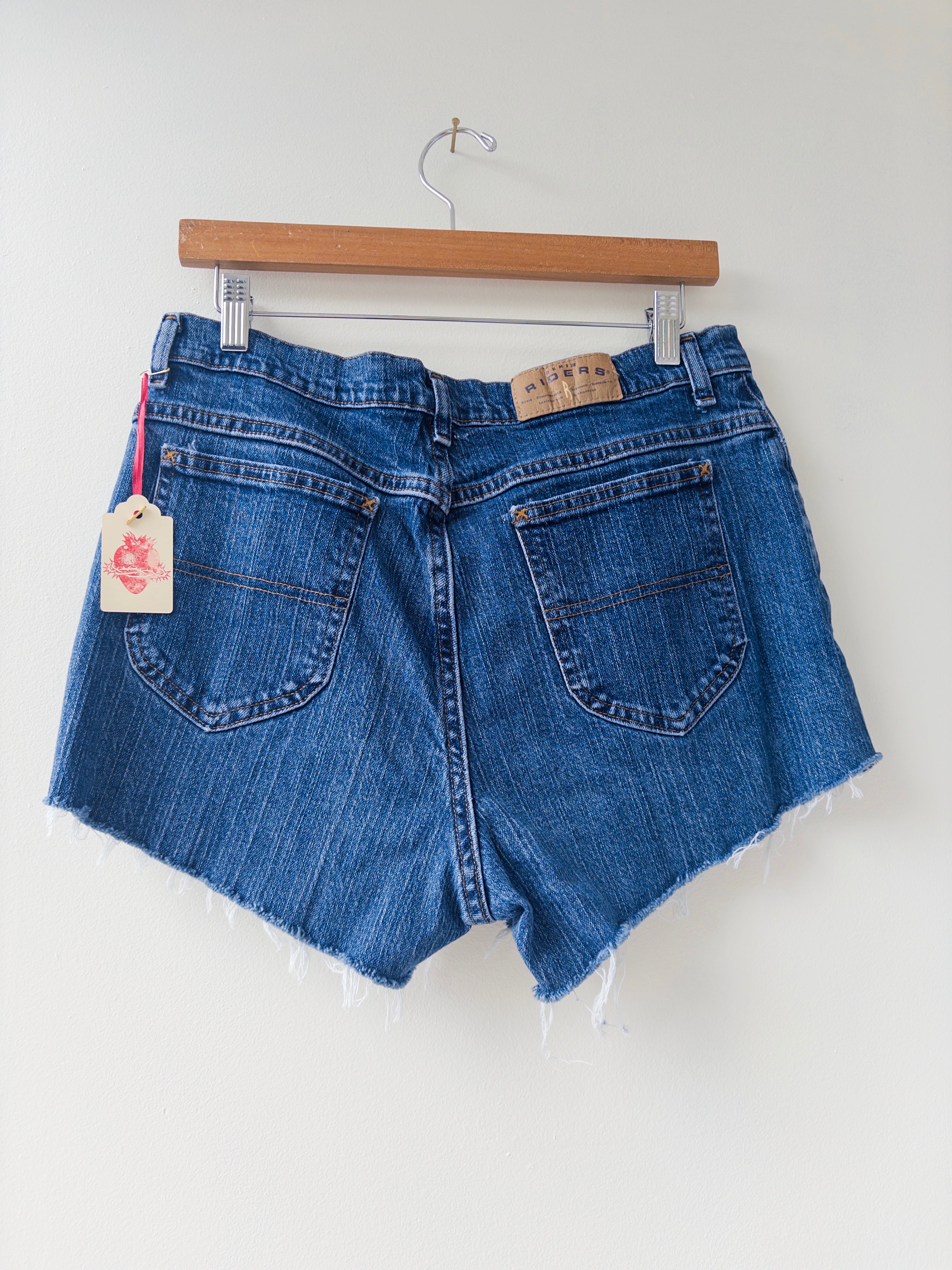 Riders Denim Shorts