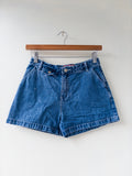 ON Mid-wash Denim Shorts
