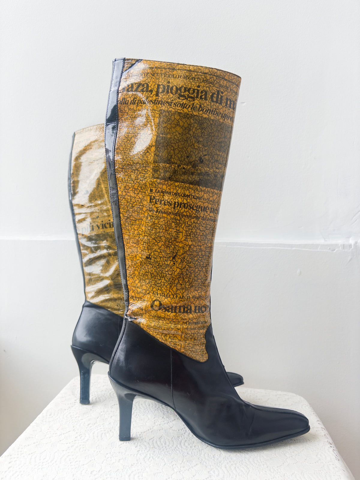 FreeLance Boots