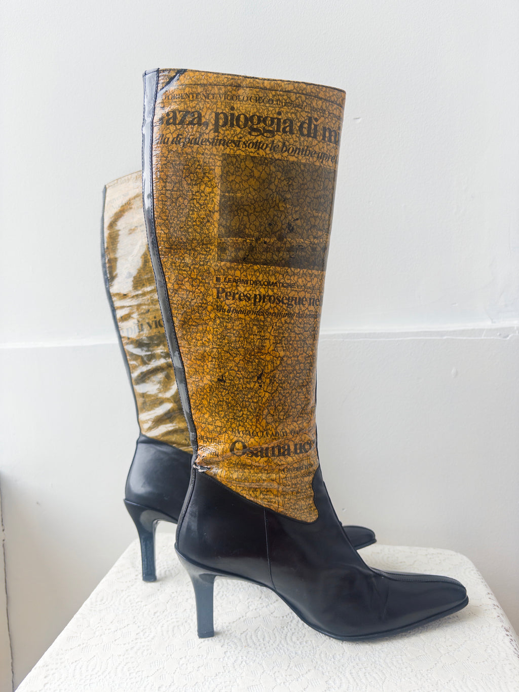 FreeLance Boots