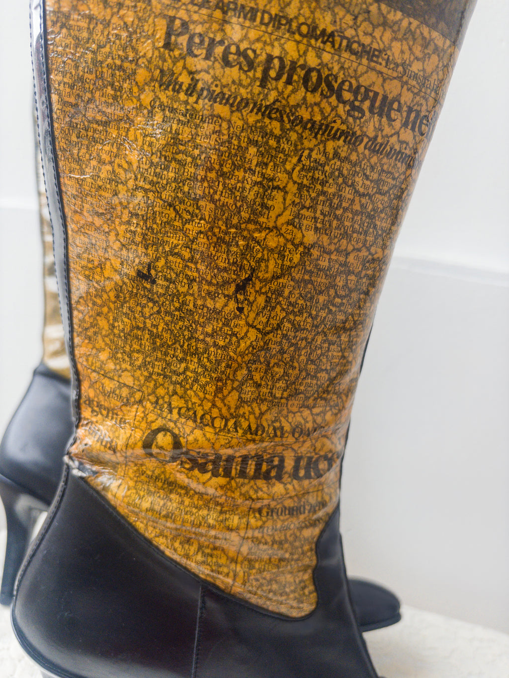 FreeLance Boots
