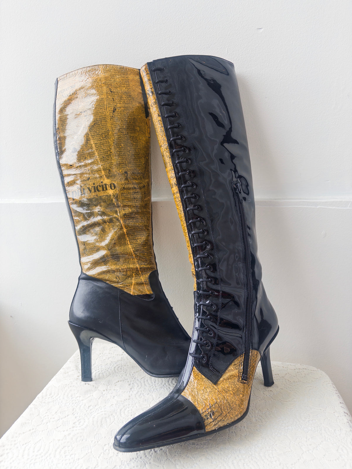 FreeLance Boots