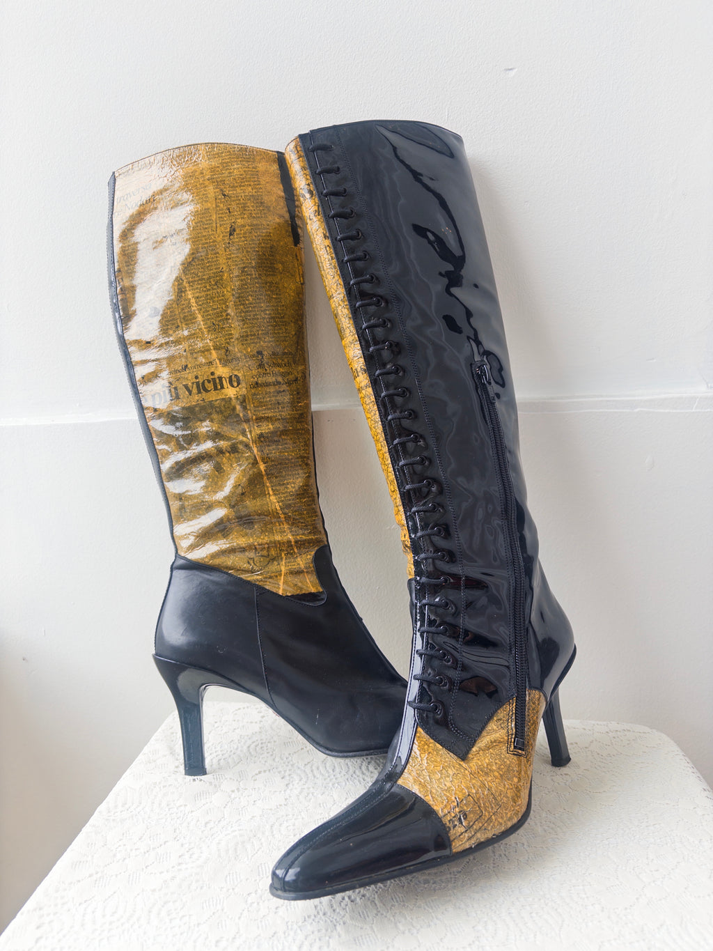 FreeLance Boots