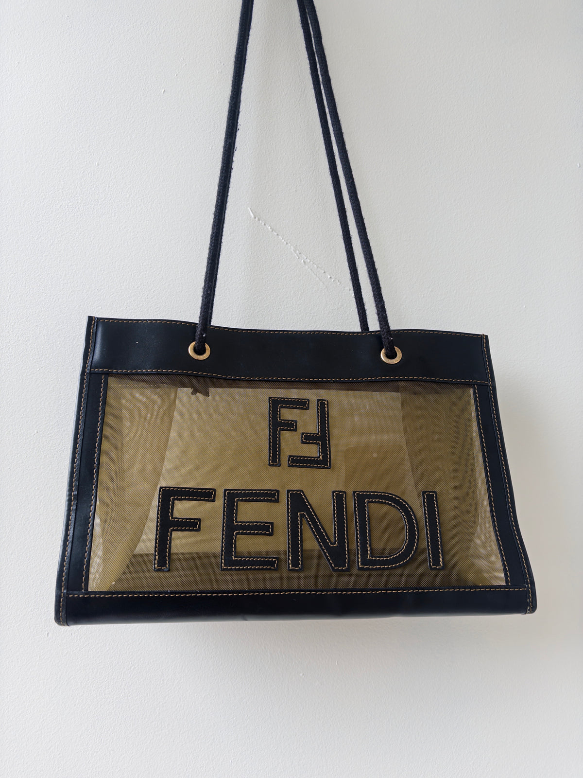 Fendi Mini Tote