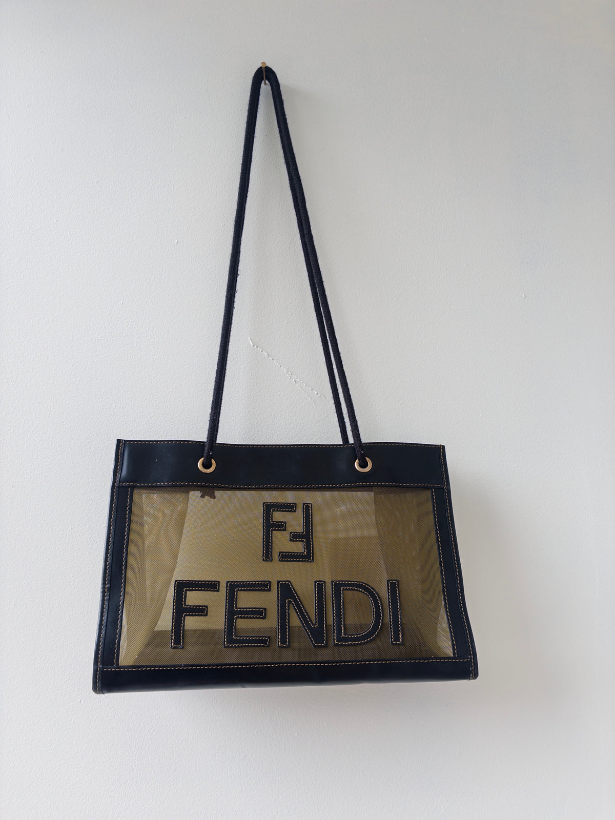 Fendi Mini Tote