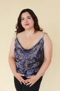 Silk Orchid Tank