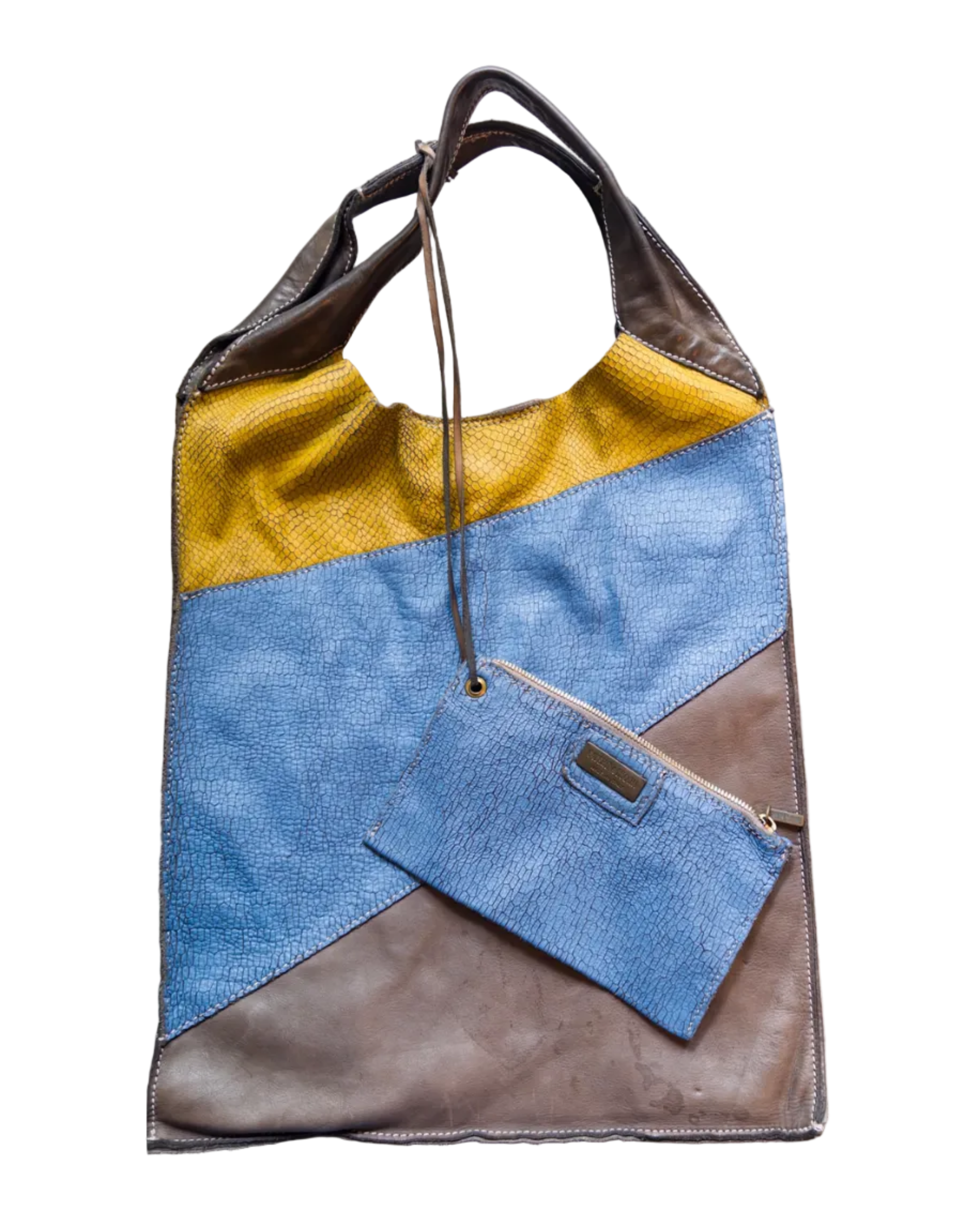 Caterina Lucchi Leather Purse