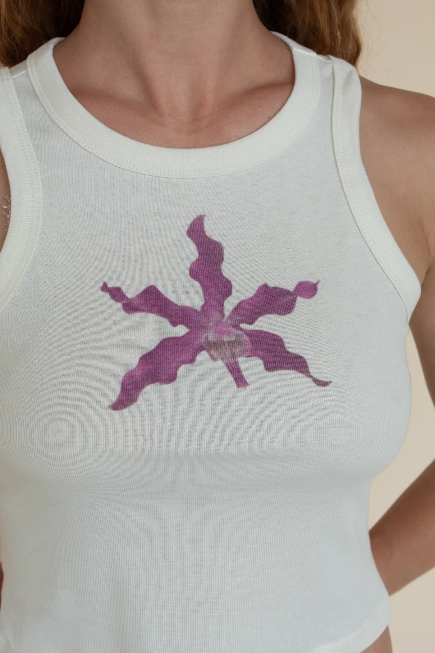 Wavy Orchid Tank