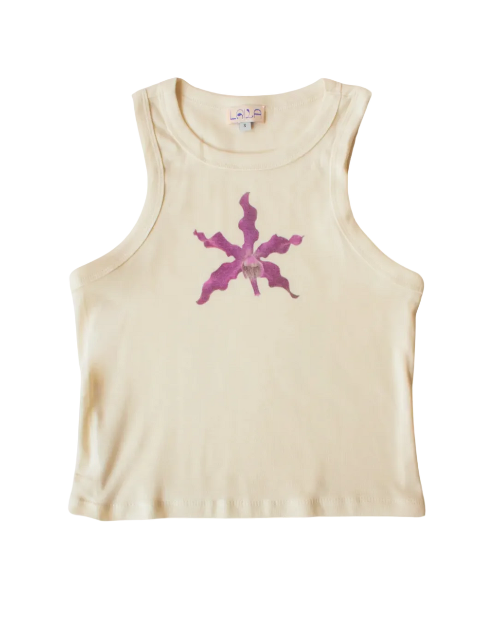 Wavy Orchid Tank