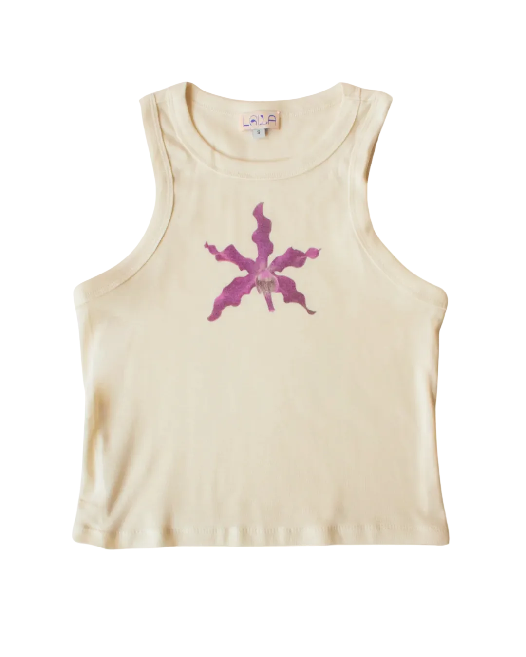 Wavy Orchid Tank