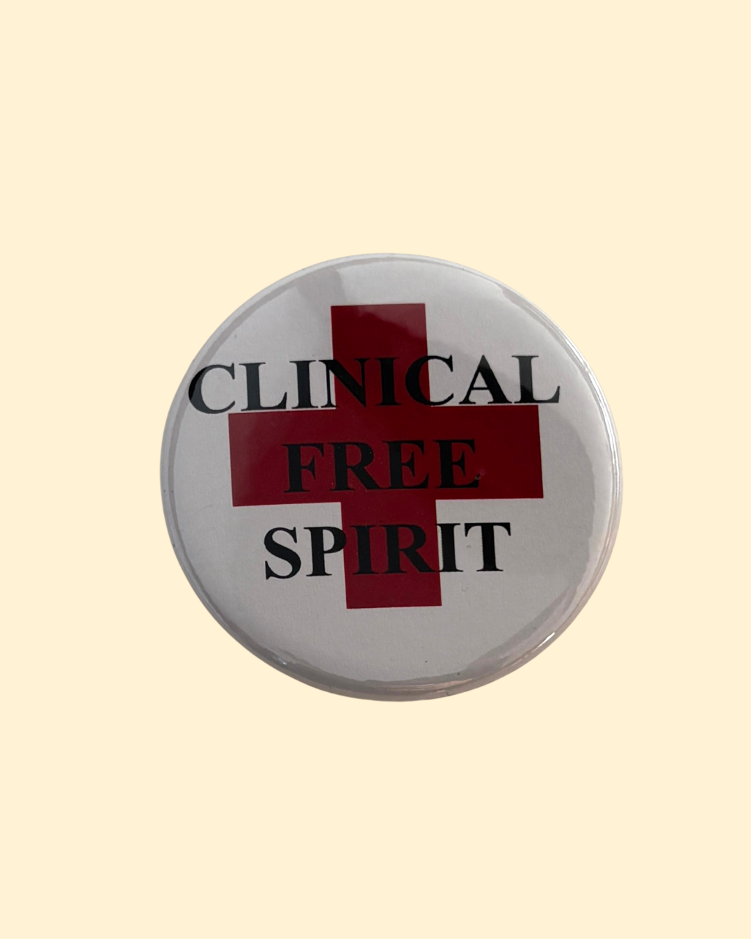 Free Spirit Pin