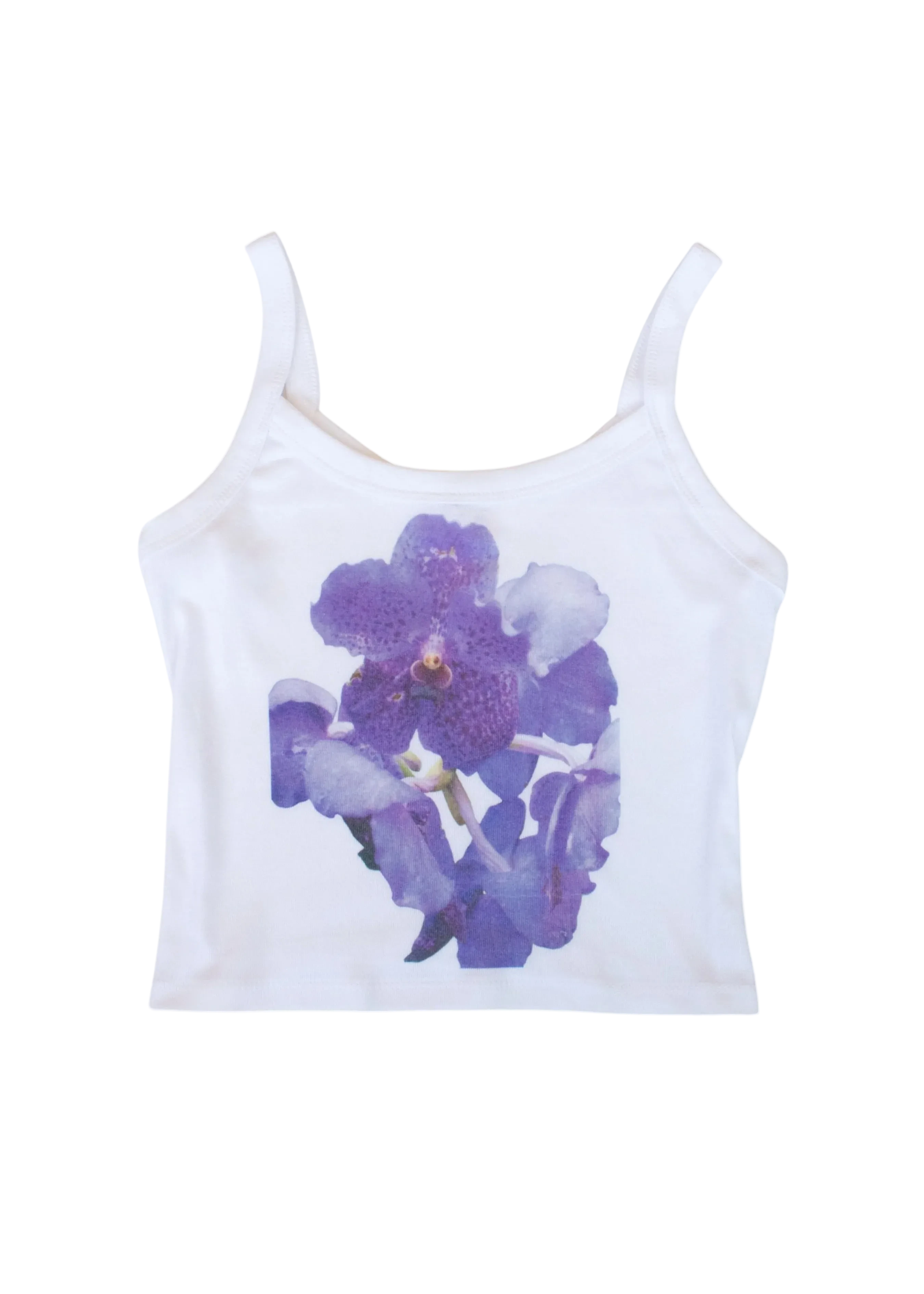 Violet Orchid Tank