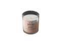 Amber Noir Candle