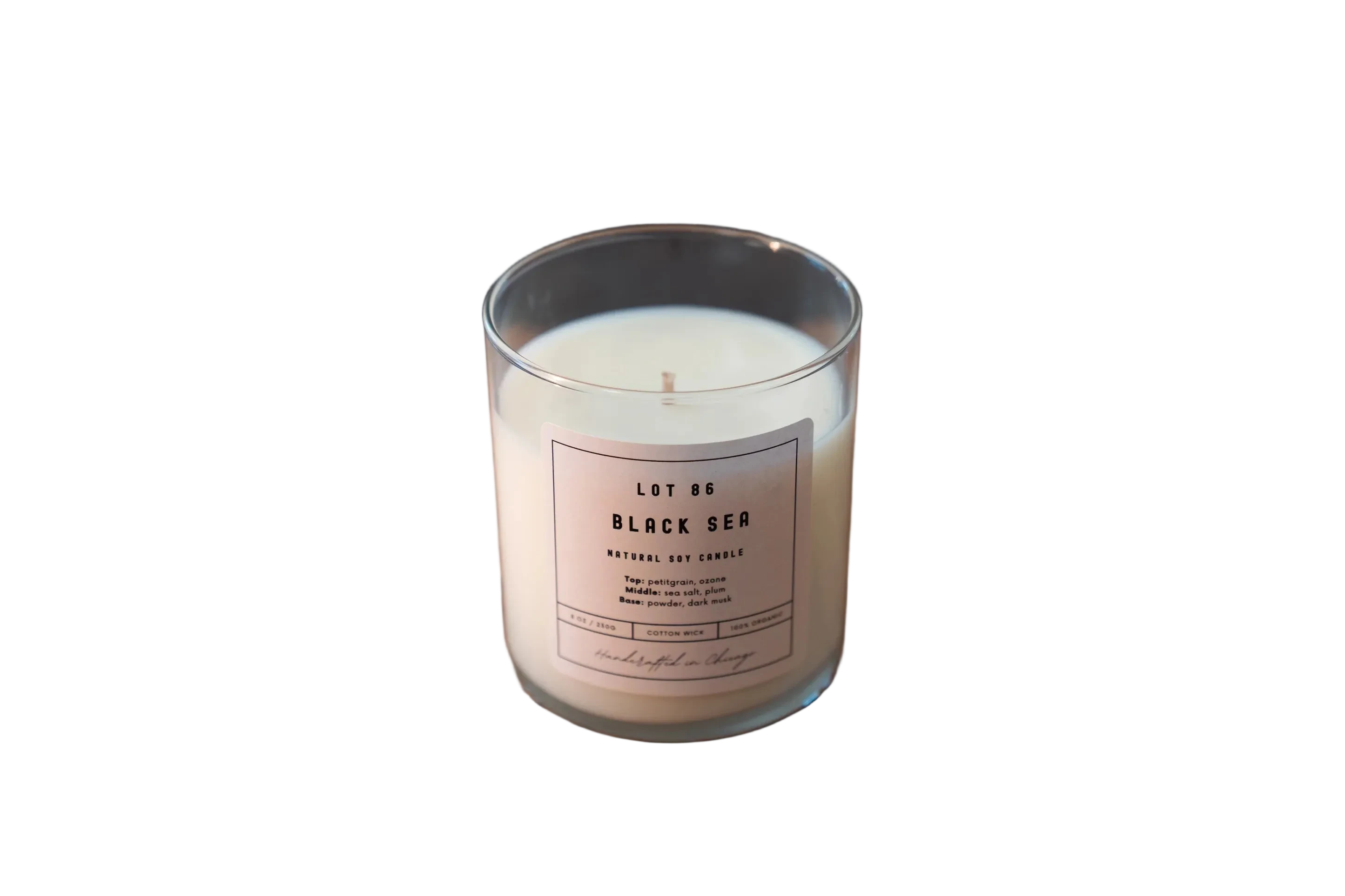 Black Sea Candle