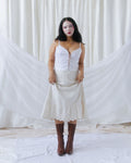 Antique Slip Skirt